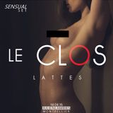 SENSUAL SET by Julien Lambies – After Work @ Le Clos - Lattes @ Montpellier, Fr. 14.04.2016