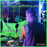 Dj Greenza - Bermuda Gathering 2015 Full Moon Mix