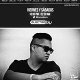 Cales & Mr Hyde Live @ ElectroBlu by Blu National Radio Colombia - December/15