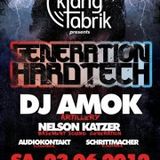 Nelson Katzer - Generation Hardtechno @ Klangfabrik Viersen (23.06.2012)