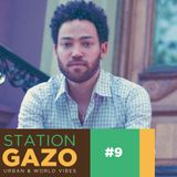 StationGazo #9 - Taylor McFerrin, Henri-Pierre Noël, Matthew Halsall, The Roots...