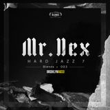 HJ7 Blends #003 (Mr. Dex)