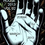 DJ ZORAK - ELECTRO HOUSE 2013 VOL 02