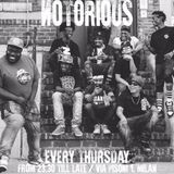 Dj Guerrero @ NOTORIOUS (12-11-2015)