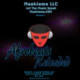 DJ IKE PRESENTS MASKJAMS UK AFROBEAT RELOADED RADIO SHOW
