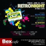Bex Retro Night 2 Party Mix