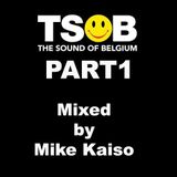 TSOB-The Sound Of Belgium Part 1