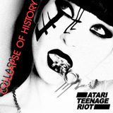 Alec Empire (Atari Teenage Riot) : "Collapse of History DJ Mix / Pirates vs The Copyright Cartels"