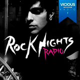 Rock Nights Radio Vol.90 - Hugo Le-loup: Nightdrive