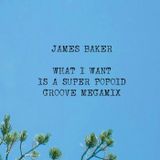 James Baker - What I Want Is A Super Popoid Groove Megamix