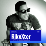 809kast 187 - Rikxxter Live @MaioCasaBar