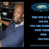 GOOD Evening All Chaaawaaa, Listeners Come and join me Today!!! for my COVER Show' 20pm to 22pm