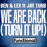 Ben & Lex 'We Are Back' Promo Mix
