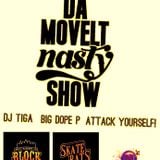 Guest Mix @ Da Movelt Nasty Show, Nasty FM - 13/04/2013