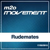 Rudemates - m2o Movement Mixtape 17022013