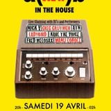 Kind of New in The House #1 - Warmup set by ATN @ New Morning - 19-04-14