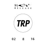 SLOW RELEASE - FEBRUARY 8 - 2016