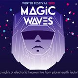Magic Waves Radio Show 9th Feb 2014