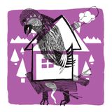 Cabin/Fever by Lando Kal