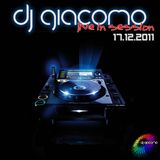 DJ Giacomo in session 17.12.11
