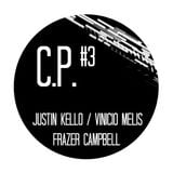 C. P. #3: Justin Kello / Frazer Campbell / Vinicio M. & Vincenzo B.