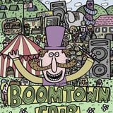 Dr...um @ Boomtown Fair 2011