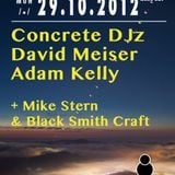 David Meiser @ Bside show (29-10-2012)