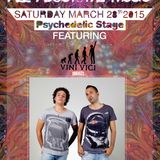 Vini Vici - Asian Trance Festival 3rd Edition 2015 - March - 28