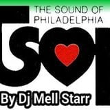 T.S.O.P. "The Sound Of Philadelphia" MIXED BY DJ MELL STARR
