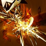 20 min dark tech dnb mix june 2011