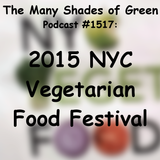 #1517: 2015 NYC Vegetarian Food Festival