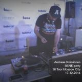 noskinnen - bene party