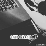 Club Invasion - March 2016 Podcast