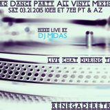 Retro Dance Party LIVE 03.21.2015 <renegaderetro.com>