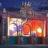 SONNE ET LUMIERE OCT 01 2015 ARC DE TRIUMPH BRUXEL