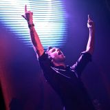 Calvin Harris Live @ Groove City (Brussels, Belgium) 26.11.2011