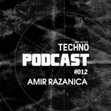 Art Style: Techno | Podcast #012 : Amir Razanica