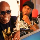 Miroir du 05-08-16 with Old School RnB... Manu Dibango the guest star in this Special show...!!!