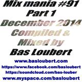 Mix Mania #91 Part 1 December 2014
