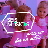 #150 SEIS MÚSICAS PARA UM DIA NO SALÃO