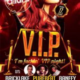 Club Allure Live - 2015.10.17. - I'm Fuckin VIP Night - Purebeat - Bricklake - Banffy