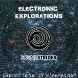 SOUND STRIDER :: Electronic Explorations Mix