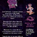 DJ Andy Smith early set at Madame Jo Jos Lost & Found 10.3.12