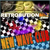 Retrobution Volume 52 - New Wave Club, 130 bpm