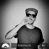 RITC Music Podcast #23 - Robotalco for romaintheclub.com