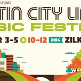 Calvin Harris - Live At Austin City Limits Festival 2014 (Austin, Texas) - 11-Oct-2014