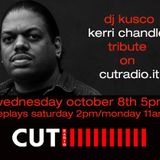 Cut Radio Specials - Kerri Chandler