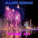 Allard Eesinge - Yearmix 2015