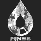 Logo - Live at Rinse - opening night - 8/10/2015