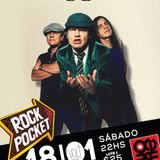 ROCKPOCKET#40 - ESPECIAL AC/DC - 18.01 OX OCIDENTE